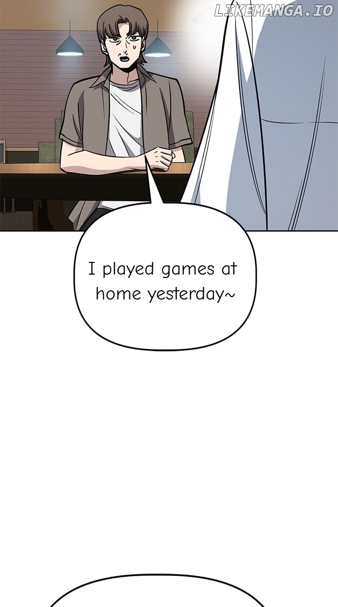 Unemployed Baek-soon Chapter 86 - page 34